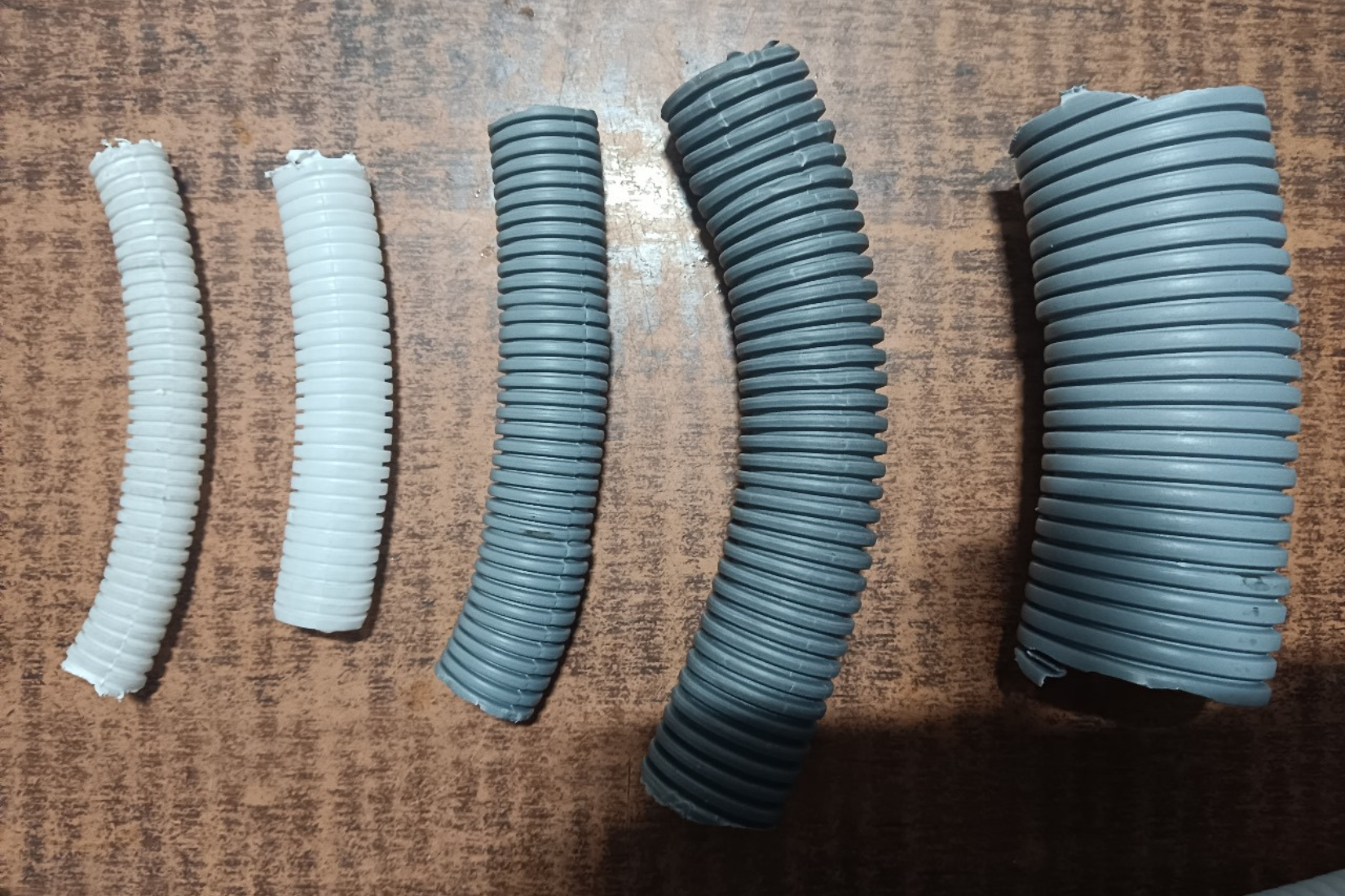 Flexible Corrugated Pipes